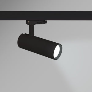 Proyector LED para carril trifásico 15W - CCT - CRI90 - 1350 lm - Barcelona Led-