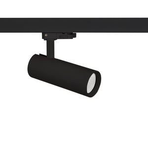 Proyector LED para carril trifásico 15W - CCT - CRI90 - 1350 lm - Barcelona Led-