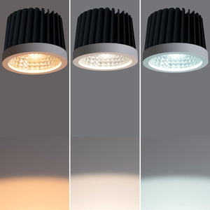 Módulo LED 30W QR111- CCT - Driver externo - 60° - CRI 90 - Barcelona Led-