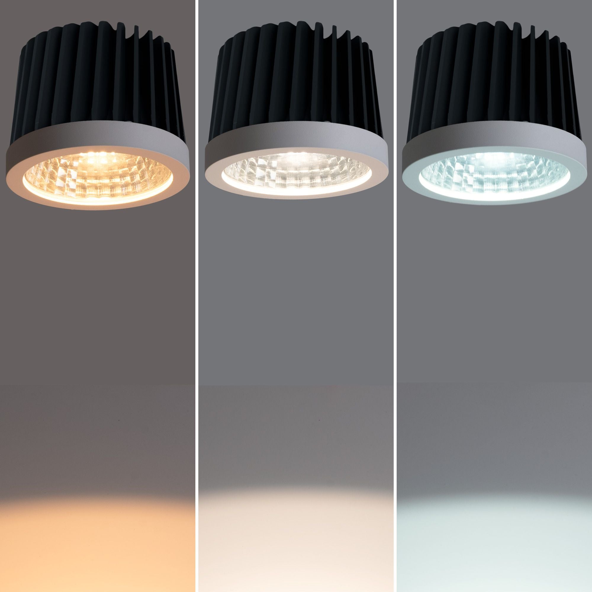 Módulo LED 30W QR111- CCT - Driver externo - 60° - CRI 90 - Barcelona Led-