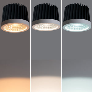 Módulo LED 30W QR111- CCT - Driver externo - 60° - CRI 90 (1)