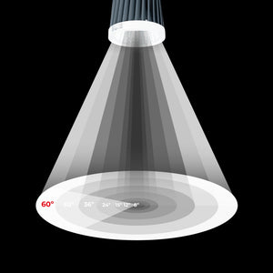 Módulo LED 30W QR111- CCT - Driver externo - 60° - CRI 90 (2)