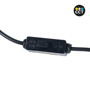 Módulo LED 30W QR111- CCT - Driver externo - 60° - CRI 90 (3)