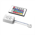 Contrôleur RGB 12V 6A (2a/ch) avec télécommande IR 24 touches 2