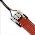 Initial electrical connection accessory for