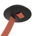 Recessed central canopy for