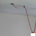 Recessed central canopy for