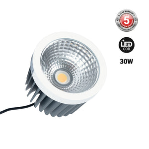 Módulo LED 30W QR111- CCT - Driver externo - 60° - CRI 90 (9)