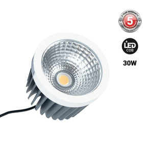 Módulo LED 30W QR111- CCT - Driver externo - 60° - CRI 90 (9)