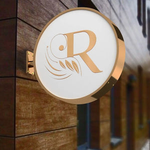 Módulo LED cuadrado para rótulos - 3.6W - 220V AC - IP65 - 165º (35)