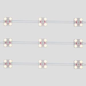 Módulo LED cuadrado para rótulos - 3.6W - 220V AC - IP65 - 165º - Barcelona Led-