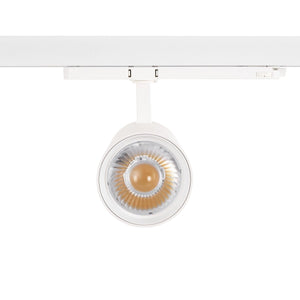 Proyector LED para carril trifásico 36W - CCT - TRIAC regulable - CRI90 - 3300 lm - Barcelona Led-