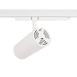 Proyector LED para carril trifásico 36W - CCT - TRIAC regulable - CRI90 - 3300 lm (6)