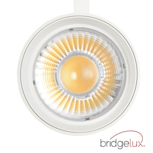 Proyector LED para carril trifásico 36W - CCT - TRIAC regulable - CRI90 - 3300 lm - Barcelona Led-