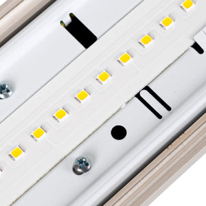 Pantalla estanca LED integrado enlazable 55W 150cm 7150Lm IP65 - Barcelona Led-