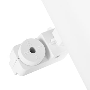 Proyector LED para carril monofásico 20W - CCT - CRI 90 - 1800 lm (3)