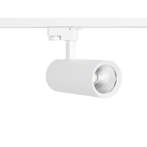Proyector LED para carril monofásico 20W - CCT - CRI 90 - 1800 lm - Barcelona Led-