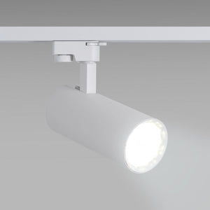 Proyector LED para carril monofásico 20W - CCT - CRI 90 - 1800 lm - Barcelona Led-