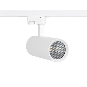Proyector LED para carril monofásico 20W - CCT - CRI 90 - 1800 lm - Barcelona Led-