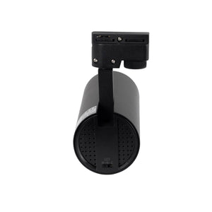 Proyector LED para carril monofásico 20W - CCT - CRI 90 - 1800 lm - Barcelona Led-
