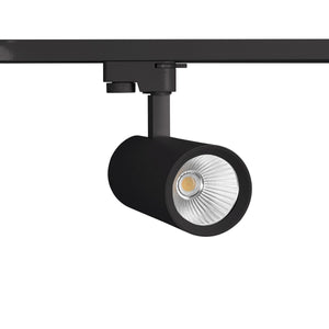 Proyector LED para carril monofásico 20W - CCT - CRI 90 - 1800 lm - Barcelona Led-