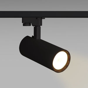 Proyector LED para carril monofásico 20W - CCT - CRI 90 - 1800 lm - Barcelona Led-