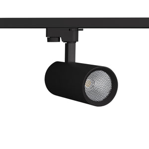 Proyector LED para carril monofásico 20W - CCT - CRI 90 - 1800 lm - Barcelona Led-