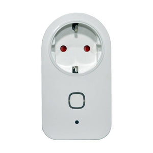 Base para enchufe inteligente conexión WiFi - Google Home / ALEXA - Barcelona Led-