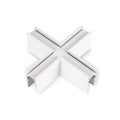 X-connector for surface mounted magnetic track - 20mm 3