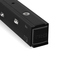 Conector en X para carriles magnéticos 20mm - Barcelona Led-Accesorios