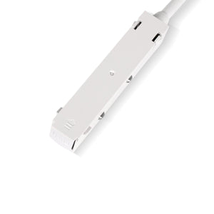 Conector en X para carriles magnéticos 20mm - Barcelona Led-Accesorios