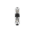 Inline quick connector for 1 wire - 0.34~0.54mm² - 300V / 9A 3