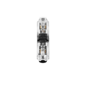 Conector rápido recto para un cable - 0.34~0.54mm² - 300V / 9A (2)