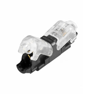 Conector rápido recto para un cable - 0.34~0.54mm² - 300V / 9A - Barcelona Led-Accesorios