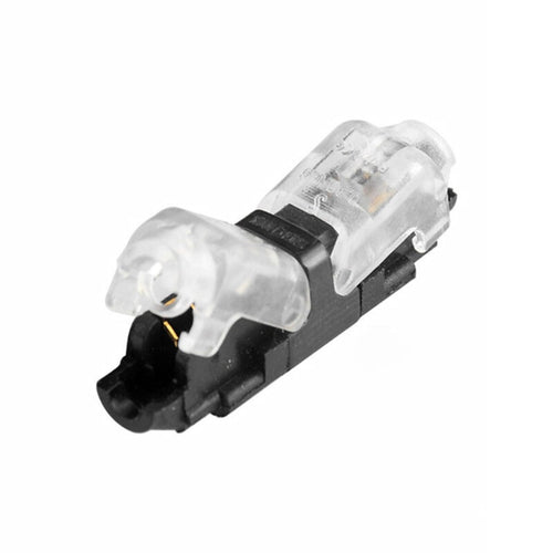 Inline quick connector for 1 wire - 0.34~0.54mm² - 300V / 9A
