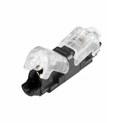 Inline quick connector for 1 wire - 0.34~0.54mm² - 300V / 9A