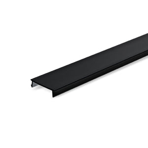 Tapa embellecedora para carril magnético - 2 metros - Barcelona Led-Accesorios