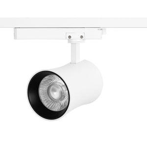 Proyector LED arquitectónico para carril monofásico CCT - 40W - CRI 90 (2)
