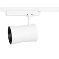 Architectural LED CCT 1-phase track spotlight - 40W - CRI 90 4