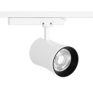 Proyector LED arquitectónico para carril monofásico CCT - 40W - CRI 90 (5)
