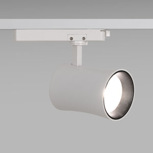 Proyector LED arquitectónico para carril monofásico CCT - 40W - CRI 90 (8)