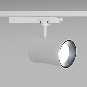 Proyector LED arquitectónico para carril monofásico CCT - 40W - CRI 90 (9)