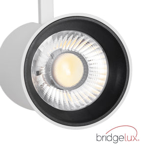 Proyector LED arquitectónico para carril monofásico CCT - 40W - CRI 90 (12)