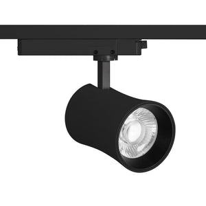 Proyector LED arquitectónico para carril monofásico CCT - 40W - CRI 90 (21)