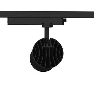 Proyector LED arquitectónico para carril monofásico CCT - 40W - CRI 90 (22)