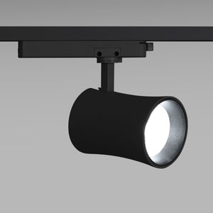 Proyector LED arquitectónico para carril monofásico CCT - 40W - CRI 90 (25)