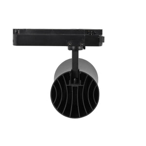 Proyector LED arquitectónico para carril monofásico CCT - 40W - CRI 90 (27)