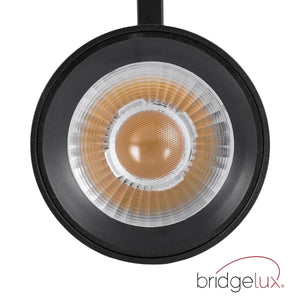Proyector LED arquitectónico para carril monofásico CCT - 40W - CRI 90 - Barcelona Led-