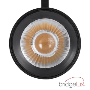 Proyector LED arquitectónico para carril monofásico CCT - 40W - CRI 90 (29)