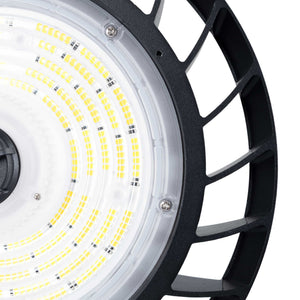 Campana LED UFO industrial 150W - CCT - 170lm/W - Driver LIFUD - IP65 - 10 años garantía (8)